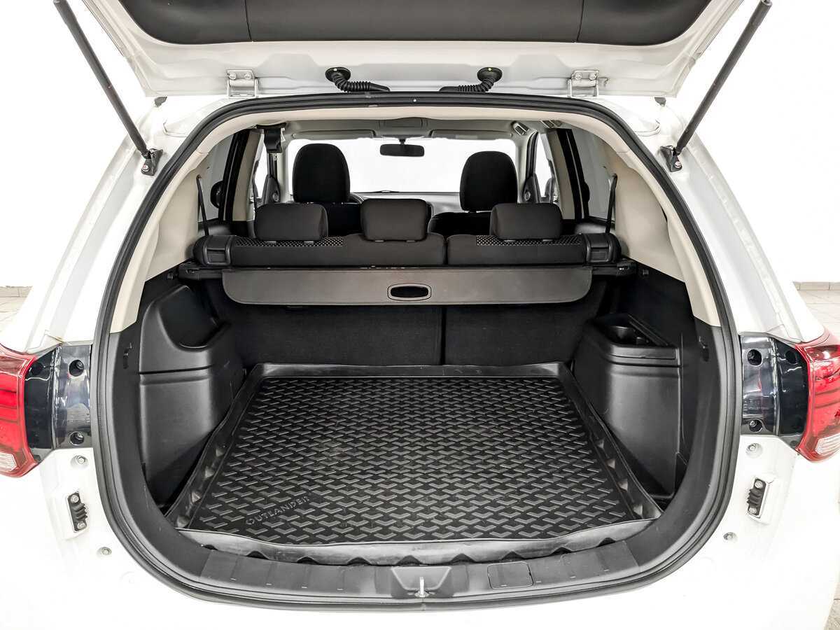 Продажа Б/У Митсубиши Оутлэндер. Фото: #9