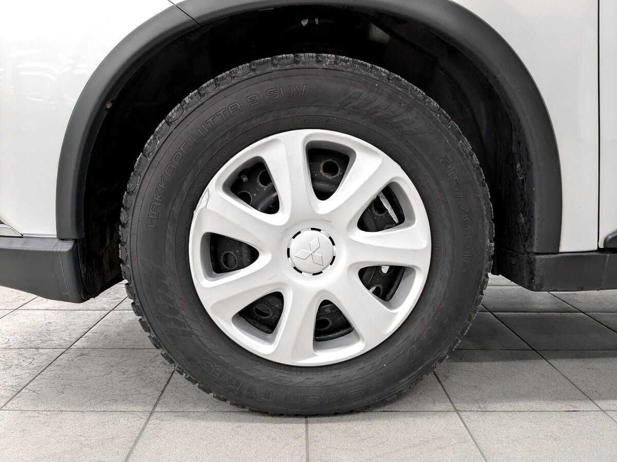 Продажа Б/У Митсубиши Оутлэндер. Фото: #17