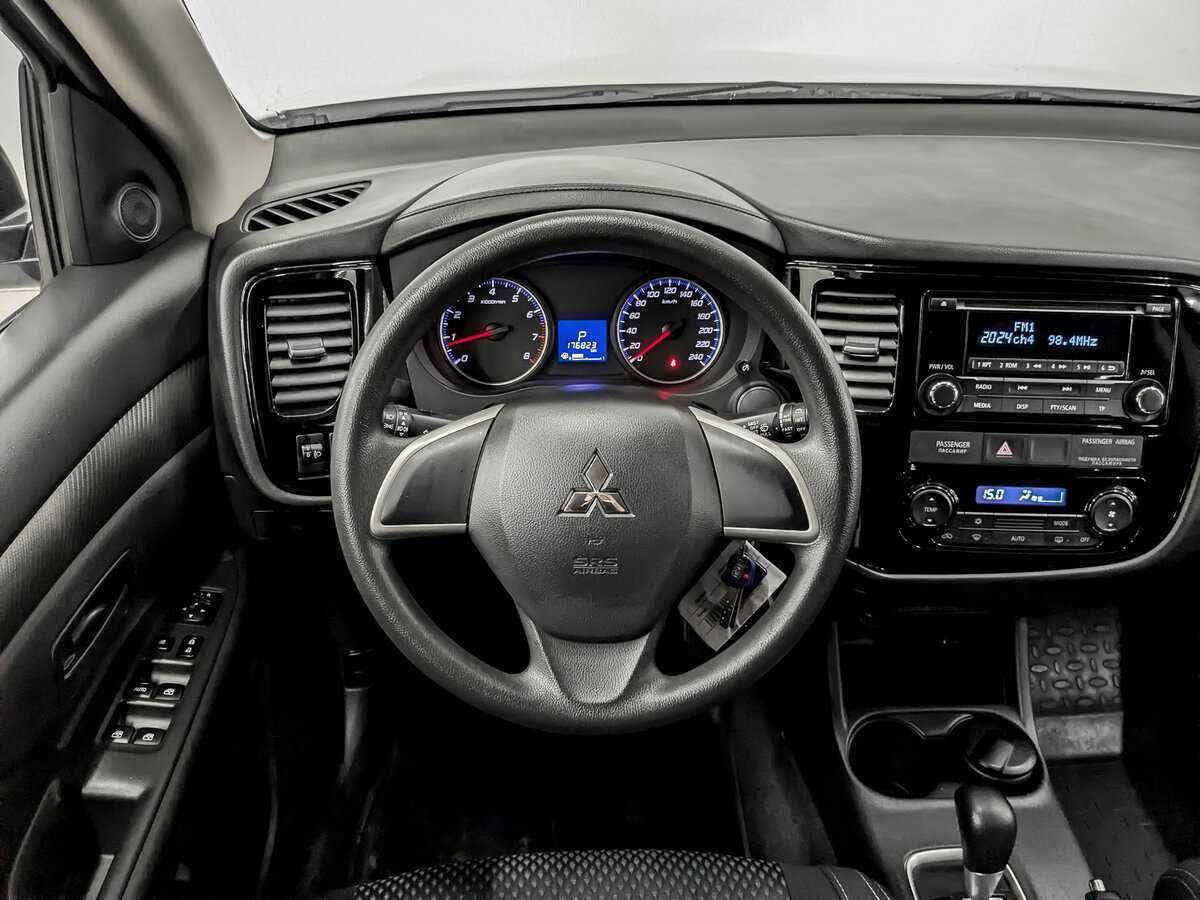 Продажа Б/У Митсубиши Оутлэндер. Фото: #20