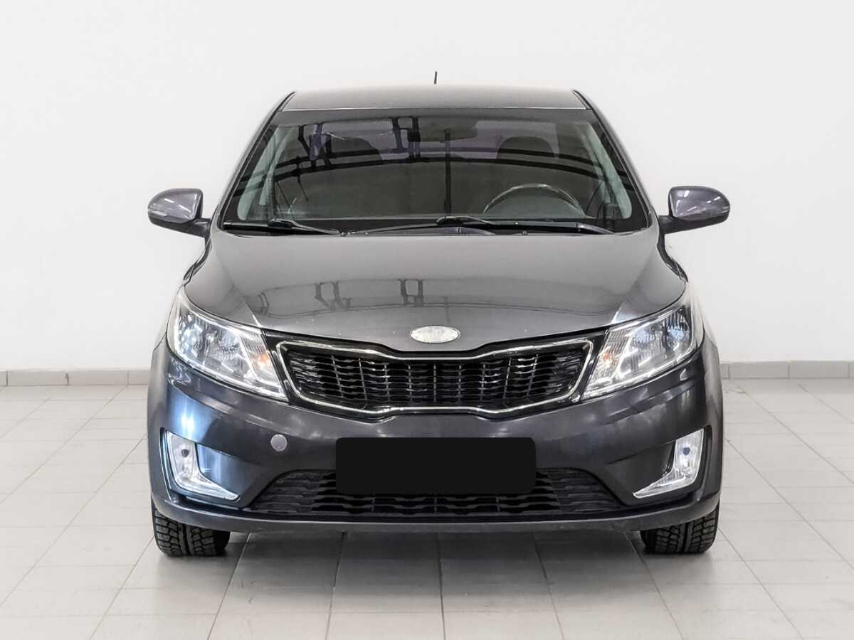 Продажа Б/У Киа Рио. Фото: #1