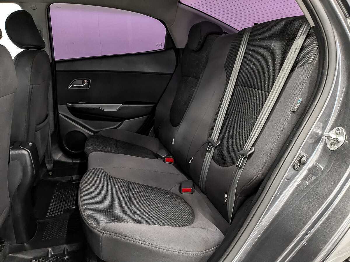 Продажа Б/У Киа Рио. Фото: #17