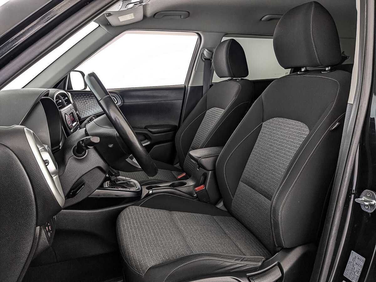 Продажа Б/У Киа Соул. Фото: #19