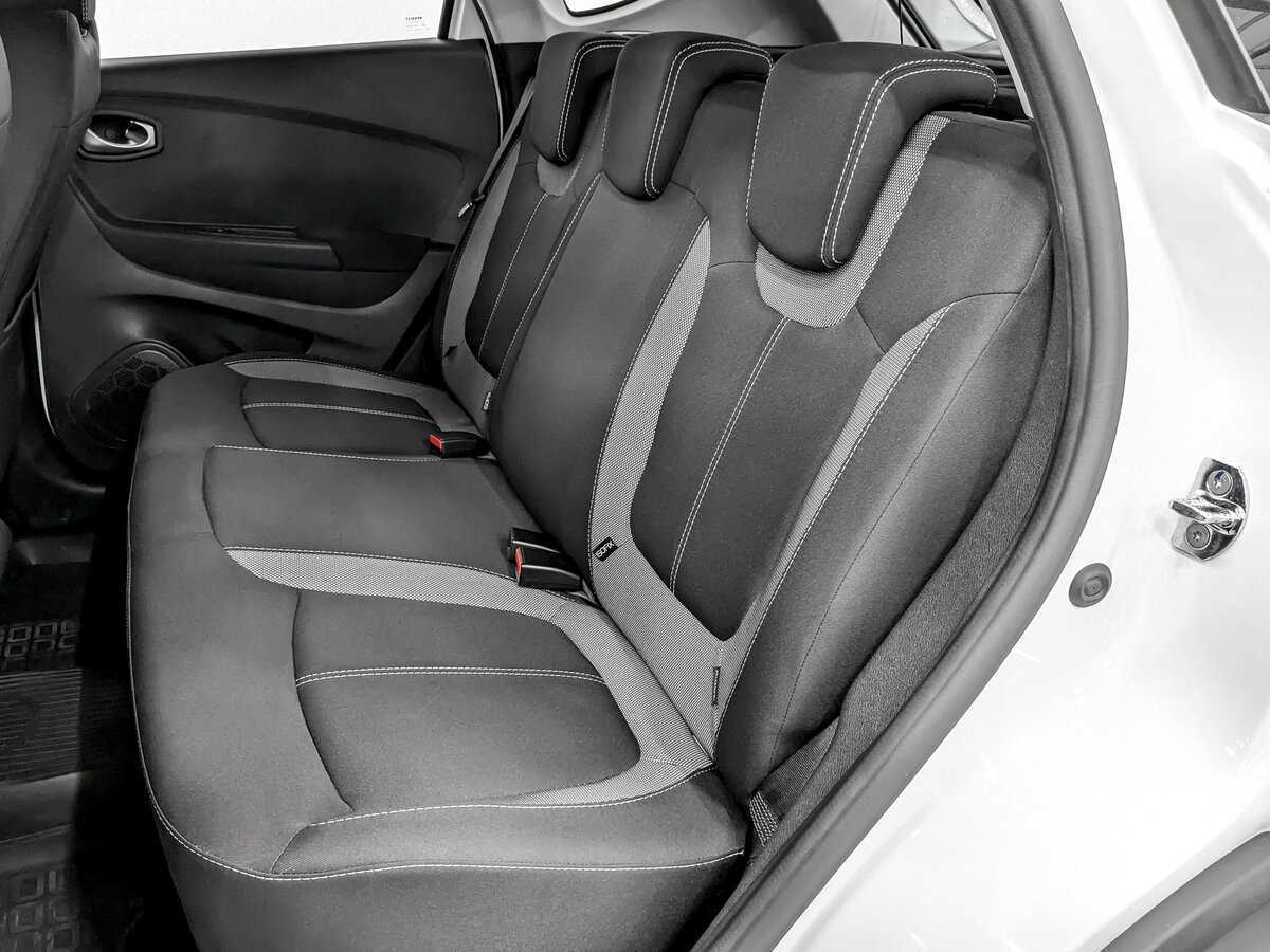 Продажа Б/У Рено Каптюр. Фото: #11