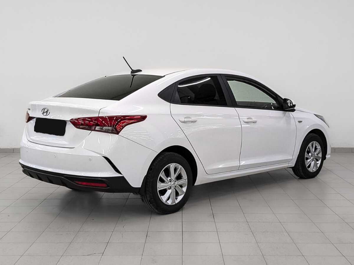 Продажа Б/У Хендай Солярис. Фото: #4