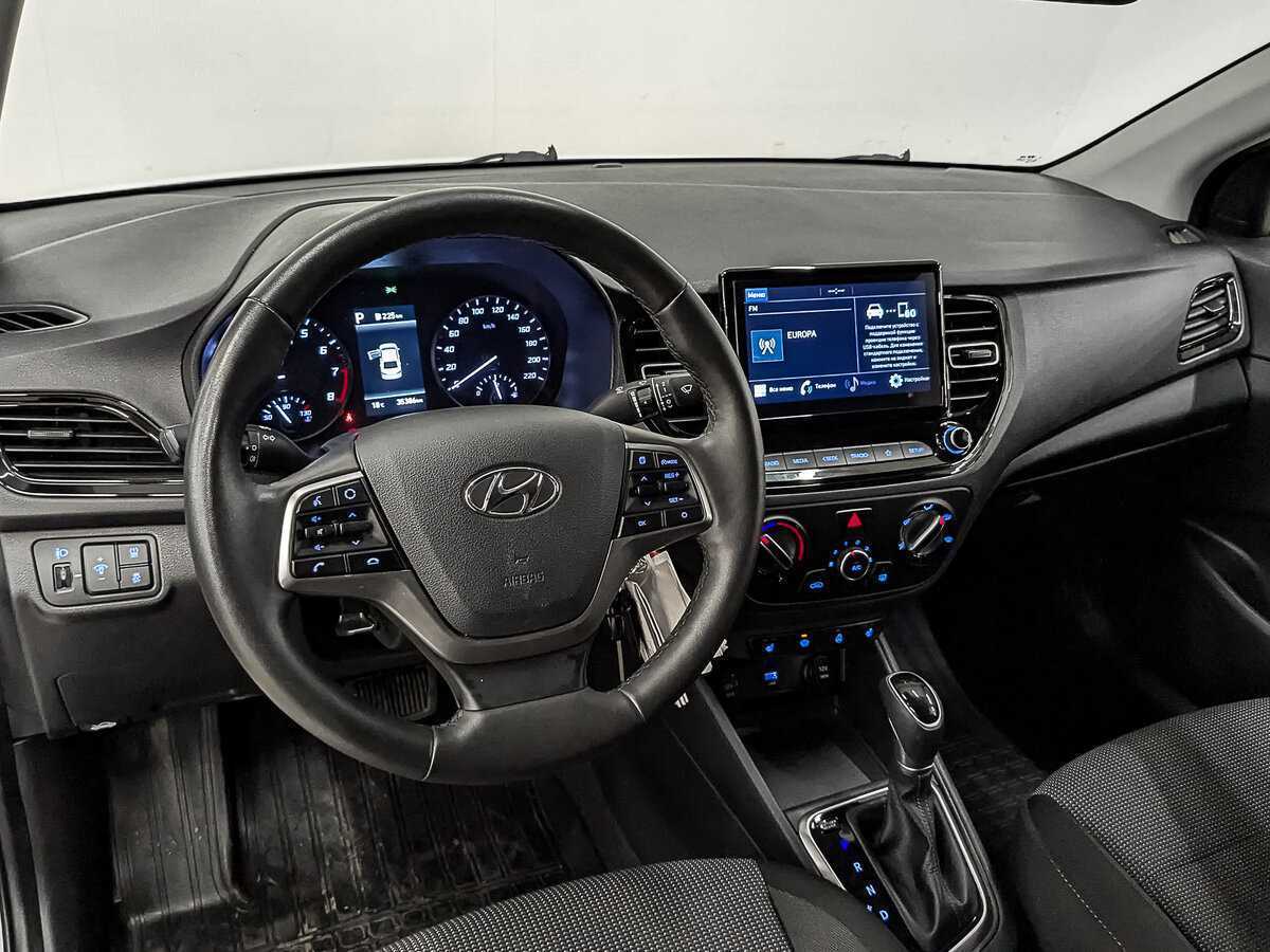 Продажа Б/У Хендай Солярис. Фото: #14