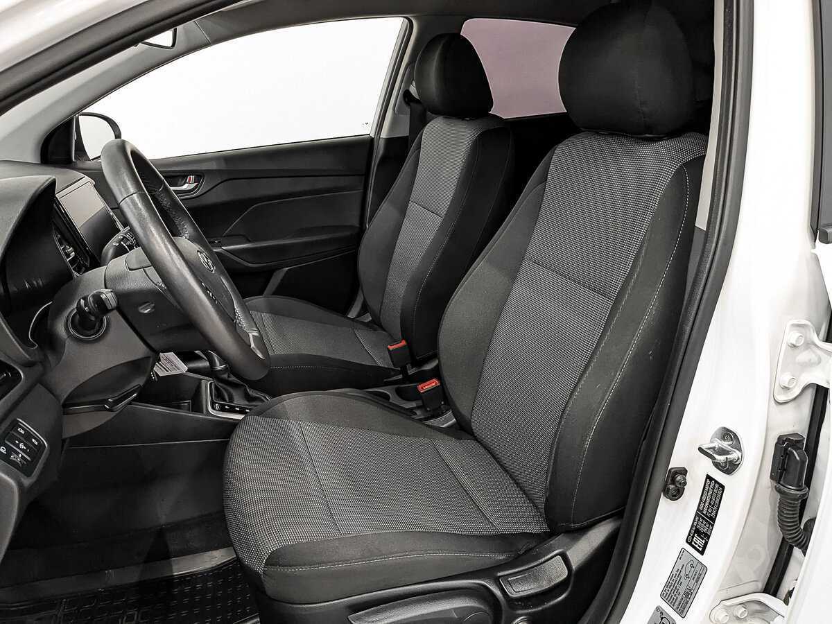 Продажа Б/У Хендай Солярис. Фото: #19