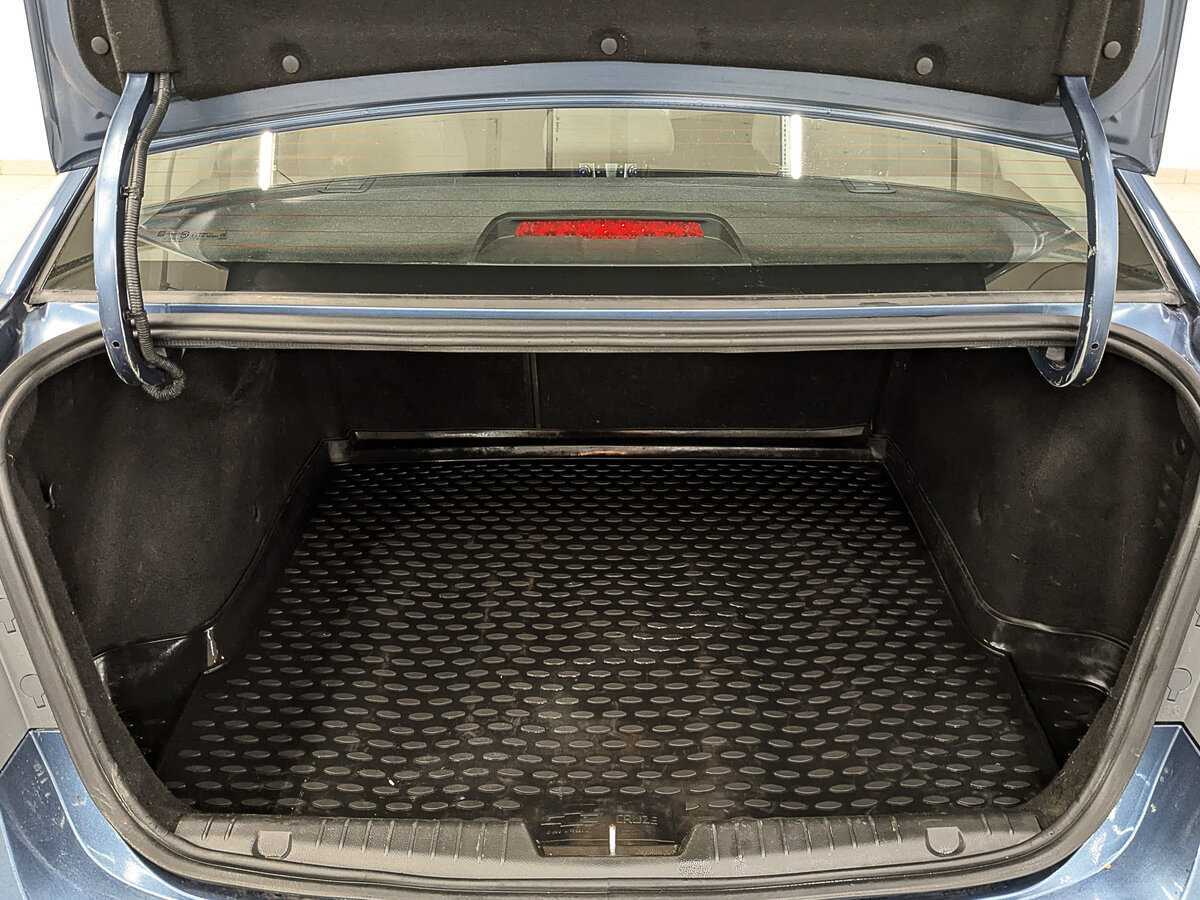 Продажа Б/У Шевроле Круз. Фото: #9