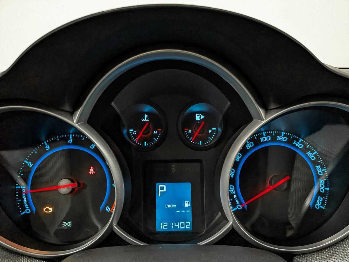 Продажа Б/У Шевроле Круз. Фото: #15