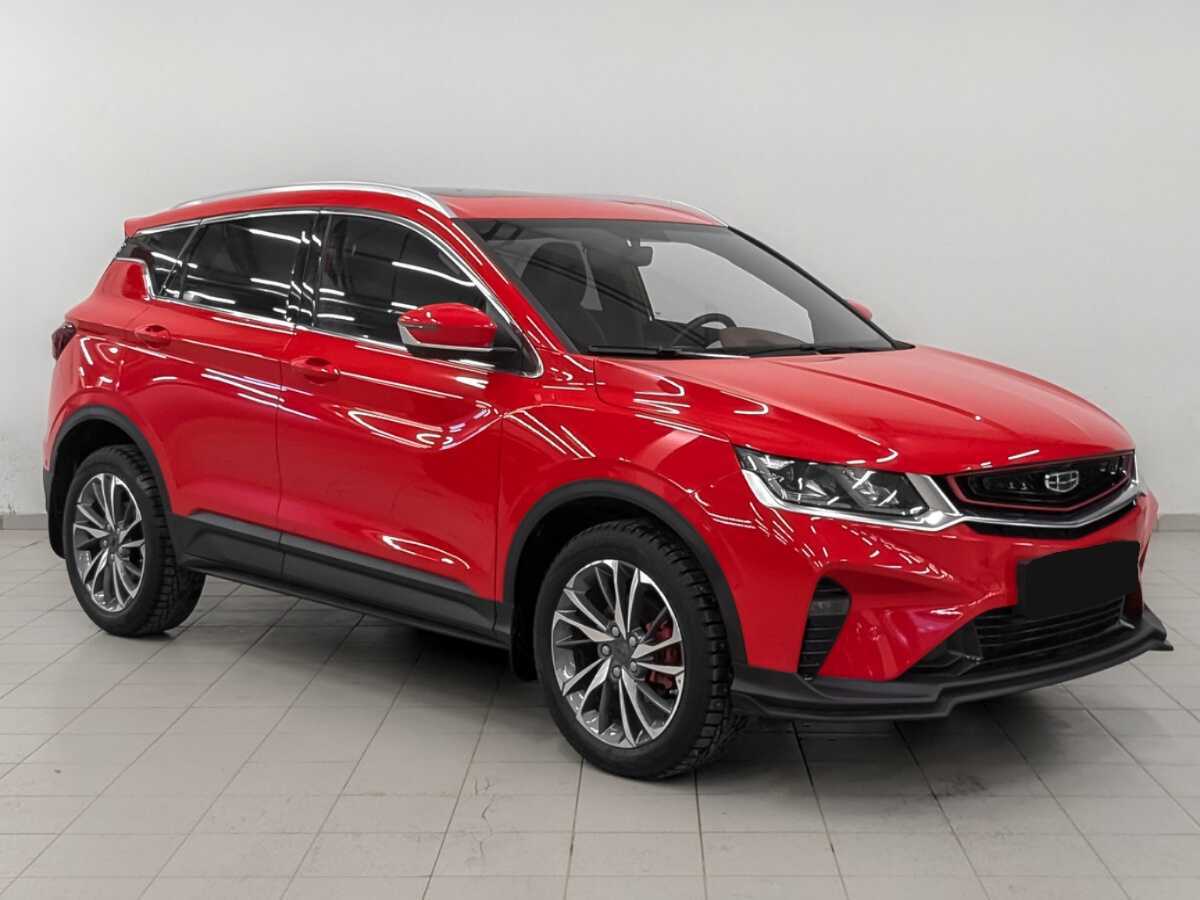 Продажа Б/У Джили Кулрэй. Фото: #2