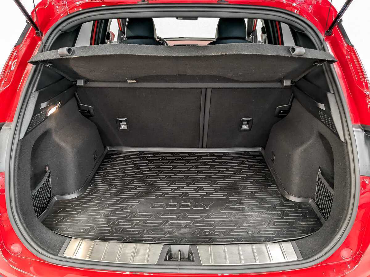 Продажа Б/У Джили Кулрэй. Фото: #9