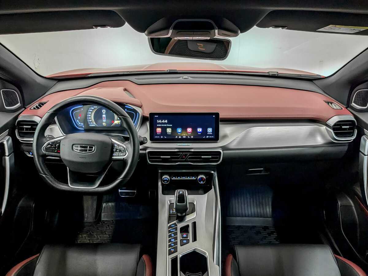 Продажа Б/У Джили Кулрэй. Фото: #13