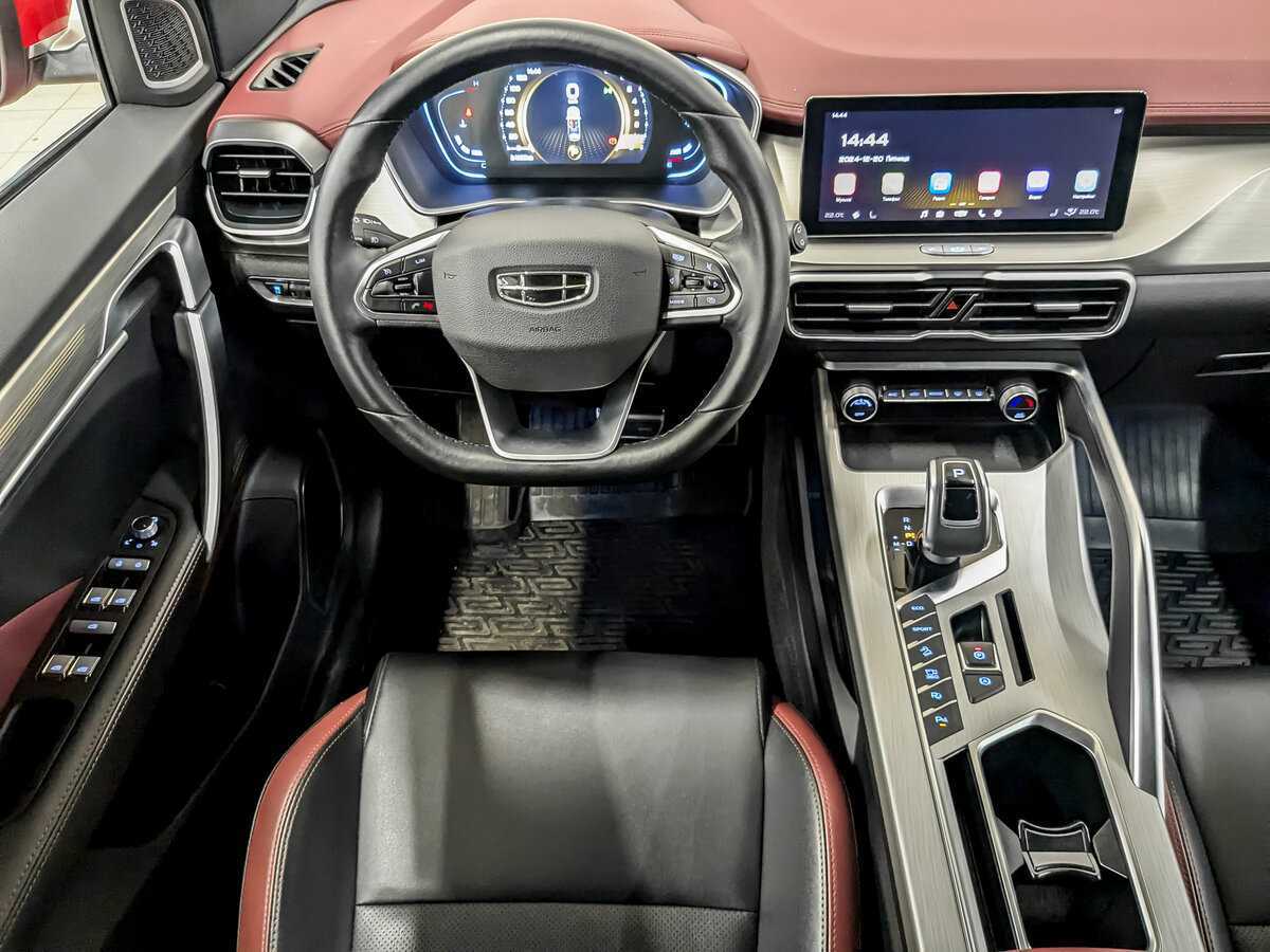 Продажа Б/У Джили Кулрэй. Фото: #26