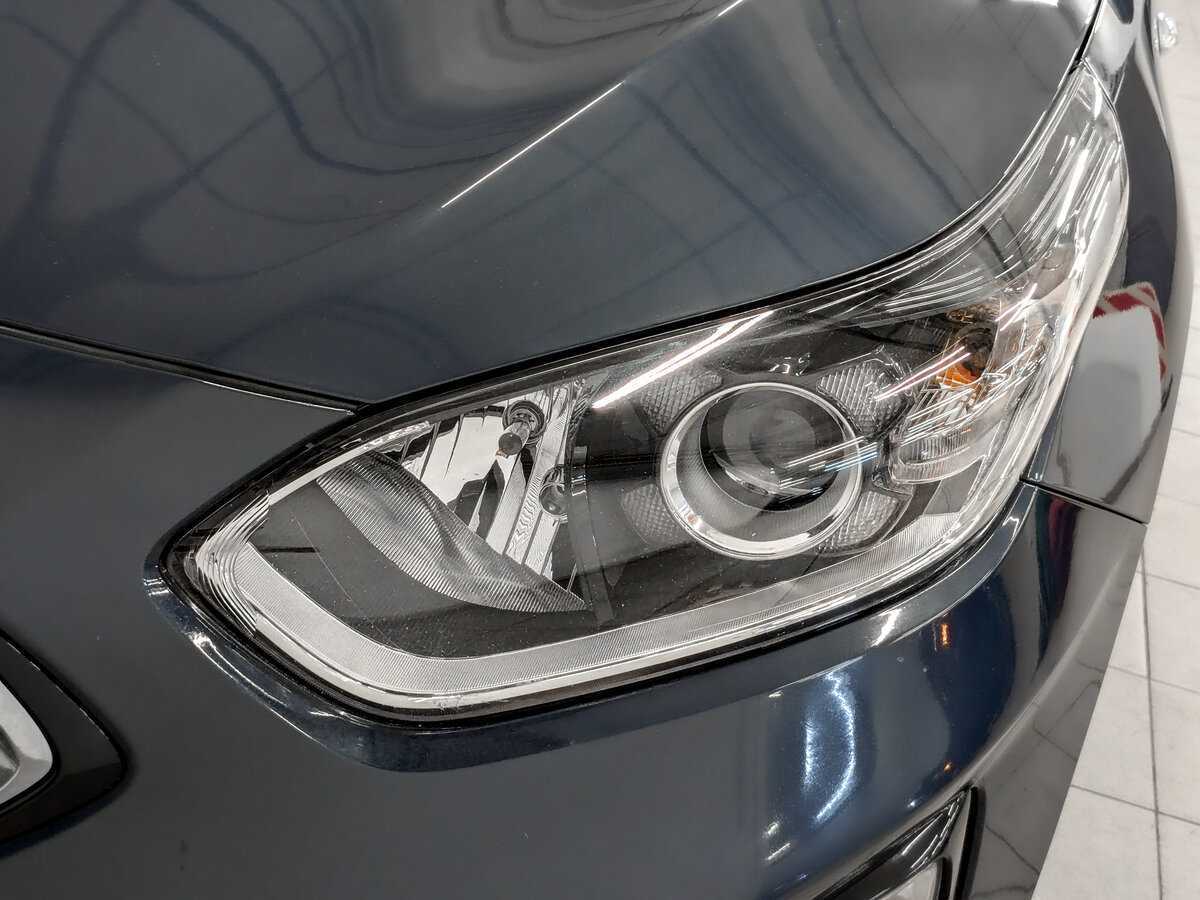 Продажа Б/У Киа Сид. Фото: #16