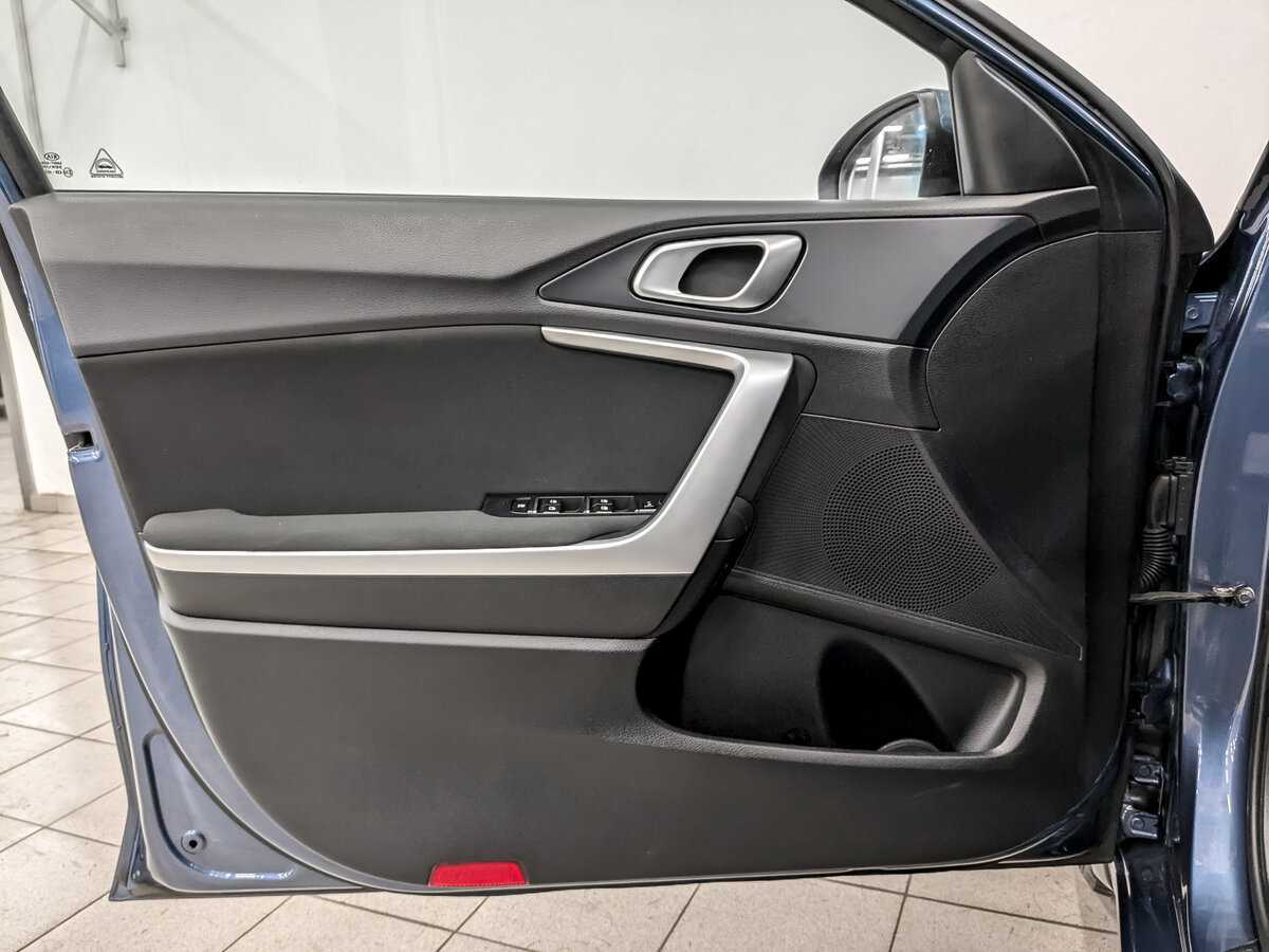 Продажа Б/У Киа Сид. Фото: #18