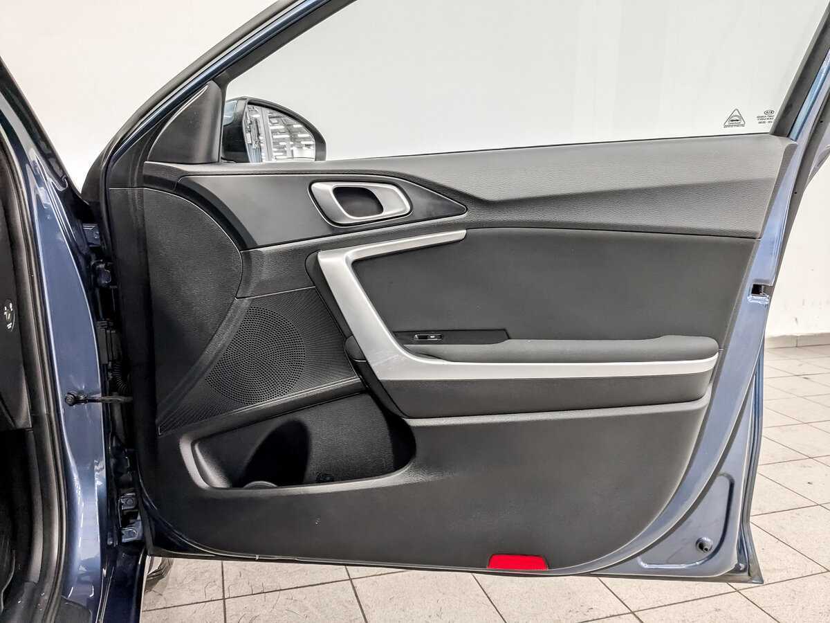 Продажа Б/У Киа Сид. Фото: #23