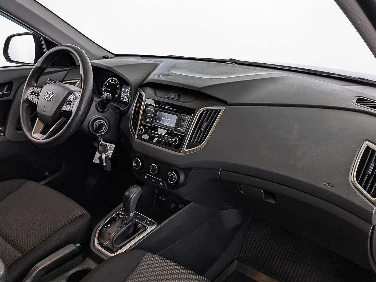 Продажа Б/У Хендай Крета. Фото: #12