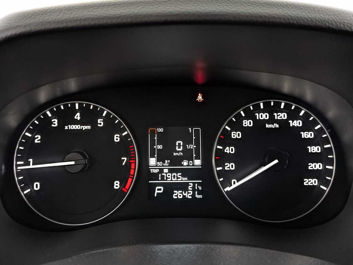 Продажа Б/У Хендай Крета. Фото: #15