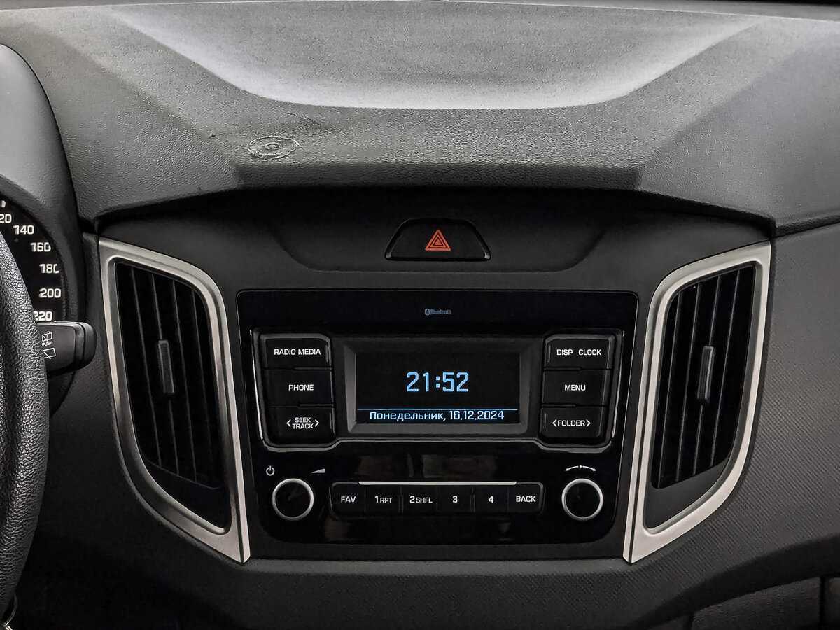 Продажа Б/У Хендай Крета. Фото: #16