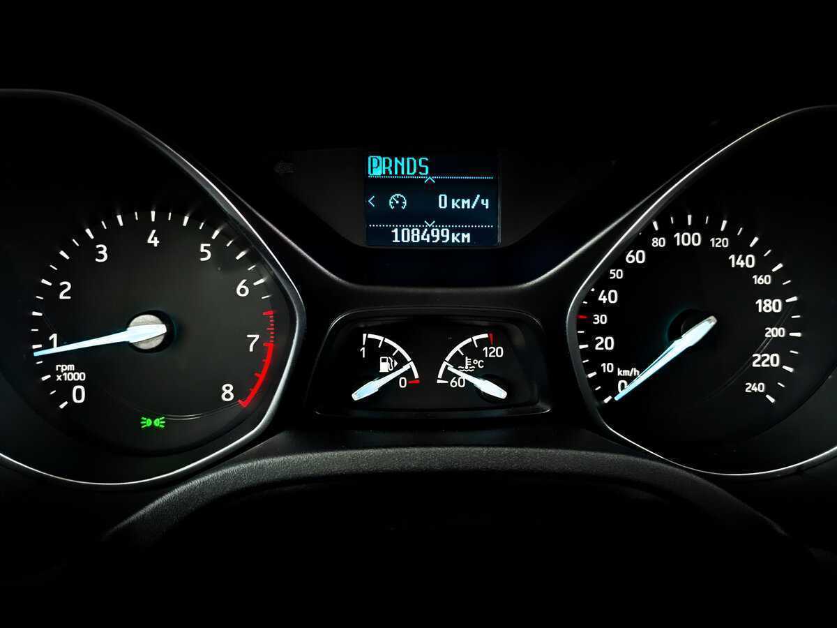 Продажа Б/У Форд Фокус. Фото: #12