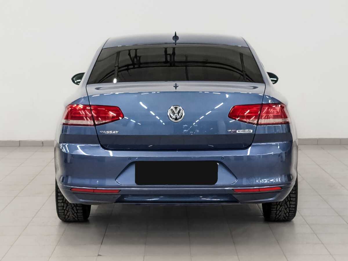 Продажа Б/У Фольксваген Пассат. Фото: #5