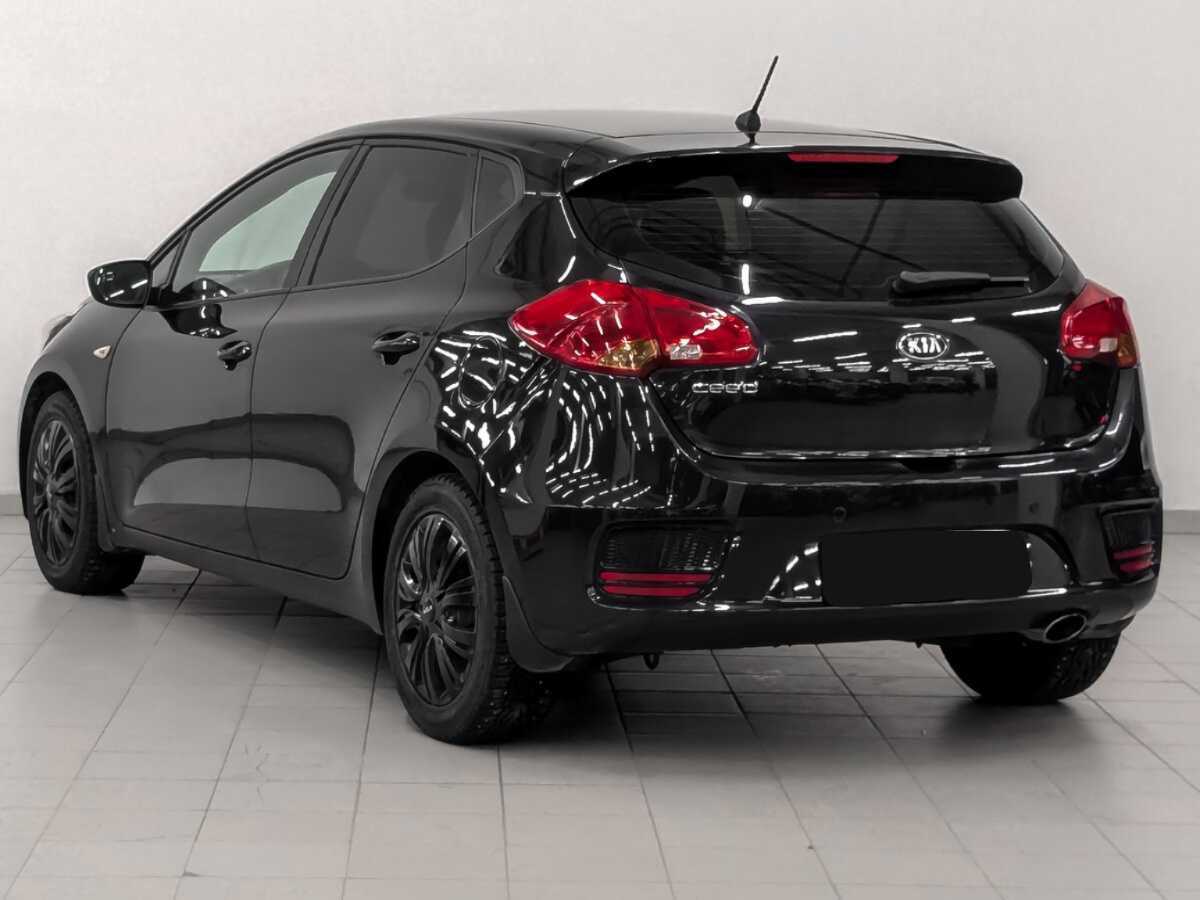 Продажа Б/У Киа Сид. Фото: #6