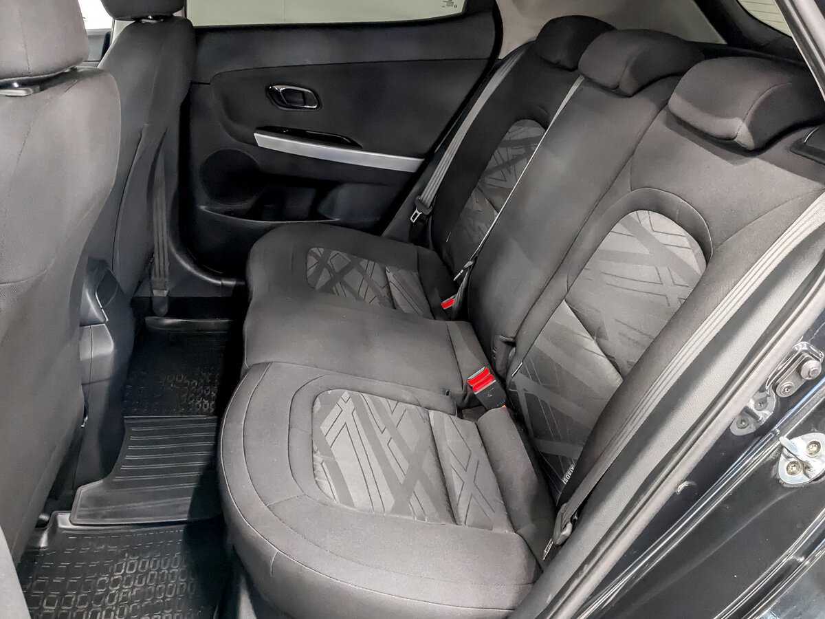 Продажа Б/У Киа Сид. Фото: #11