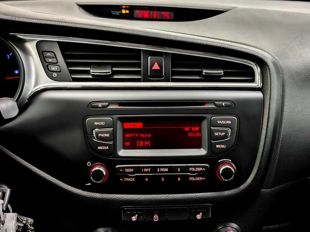 Продажа Б/У Киа Сид. Фото: #14