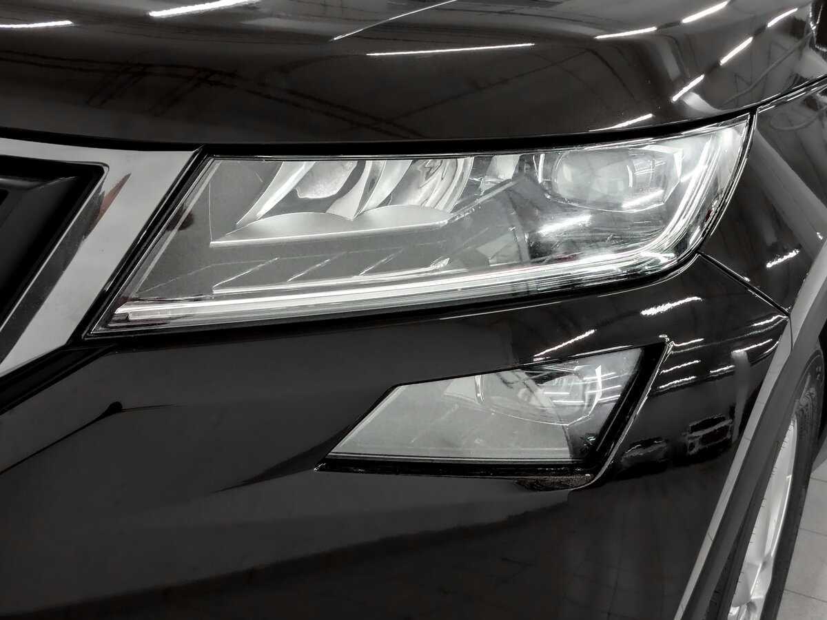 Продажа Б/У Шкода Кодиак. Фото: #15