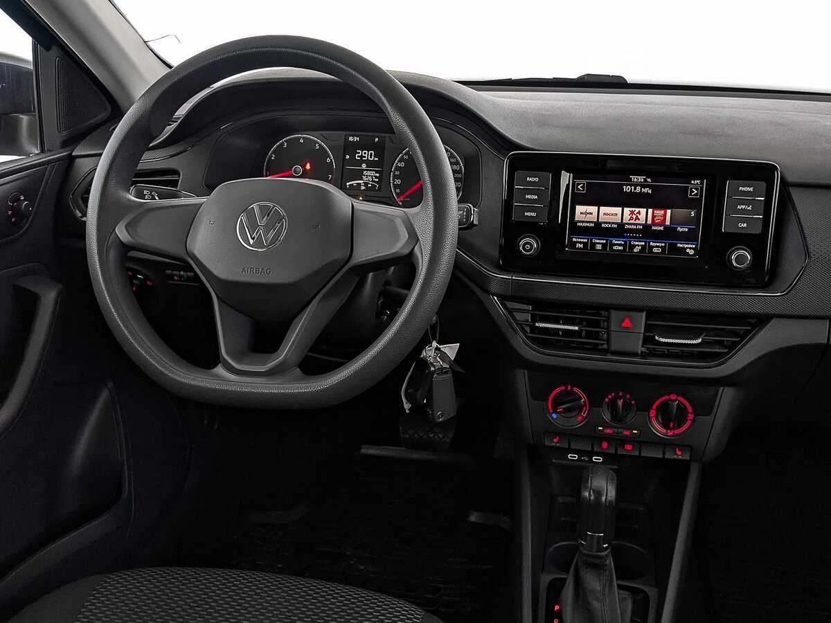 Продажа Б/У Фольксваген Поло. Фото: #23