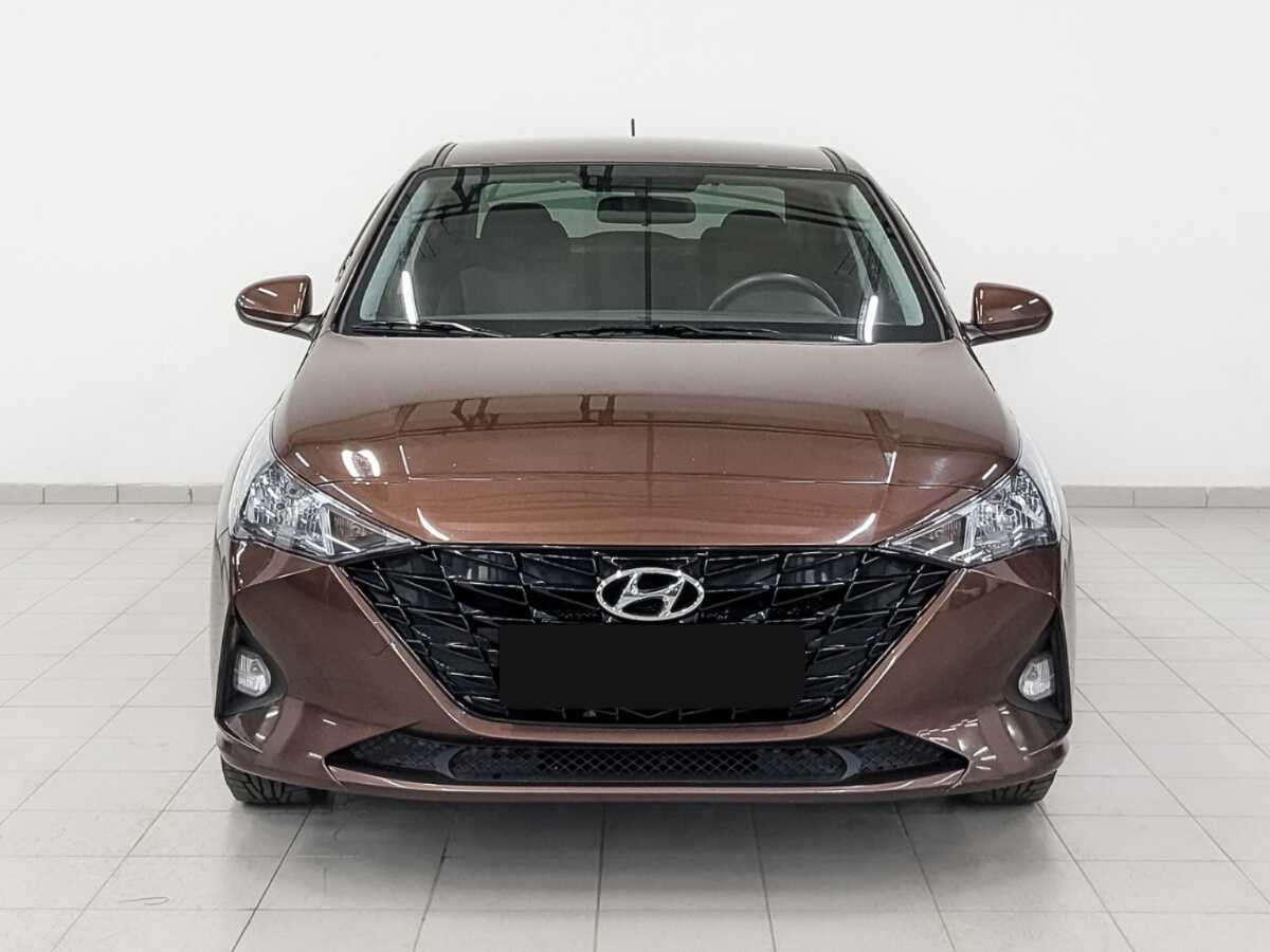 Продажа Б/У Хендай Солярис. Фото: #1