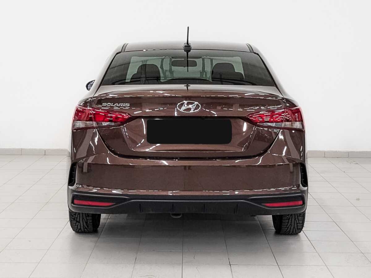 Продажа Б/У Хендай Солярис. Фото: #5