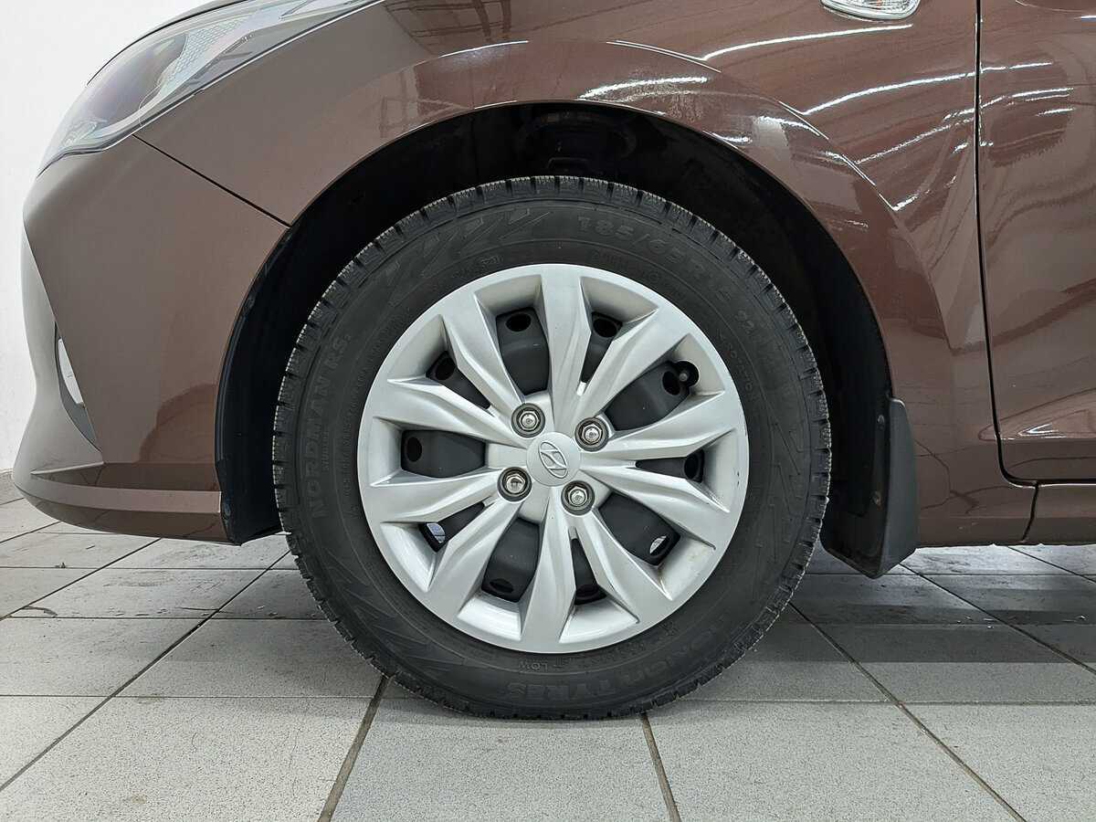 Продажа Б/У Хендай Солярис. Фото: #11