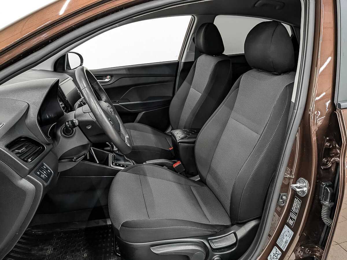 Продажа Б/У Хендай Солярис. Фото: #19