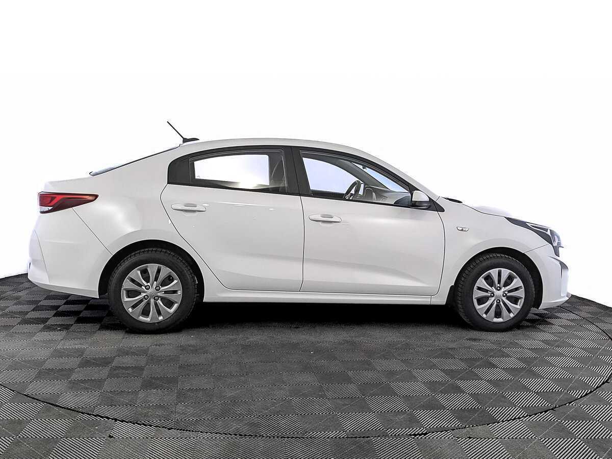 Продажа Б/У Киа Рио. Фото: #3