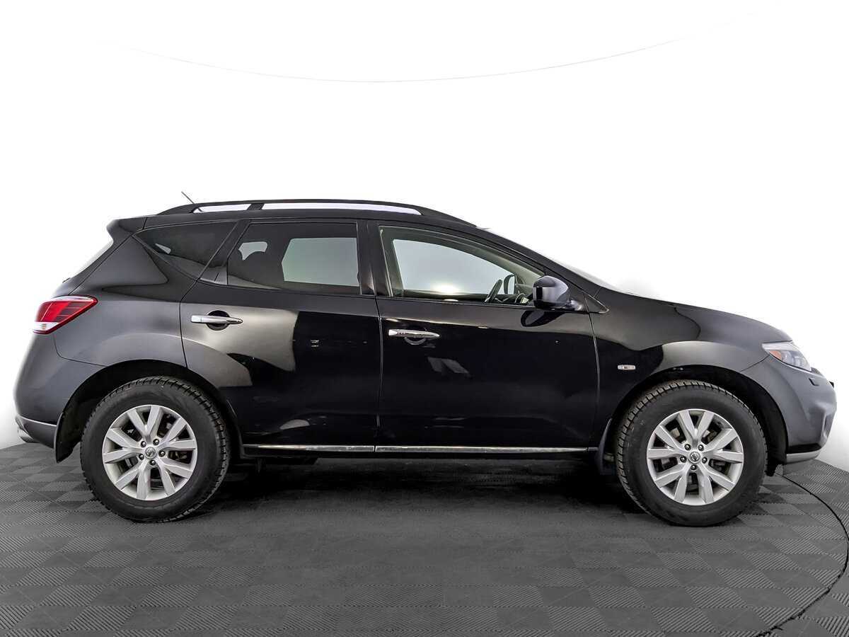 Продажа Б/У Ниссан Мурано. Фото: #3