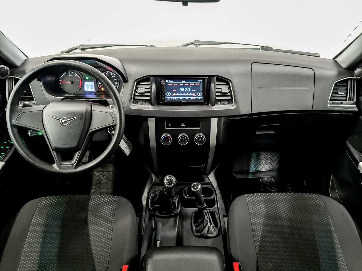 Продажа Б/У УАЗ Патриот. Фото: #13