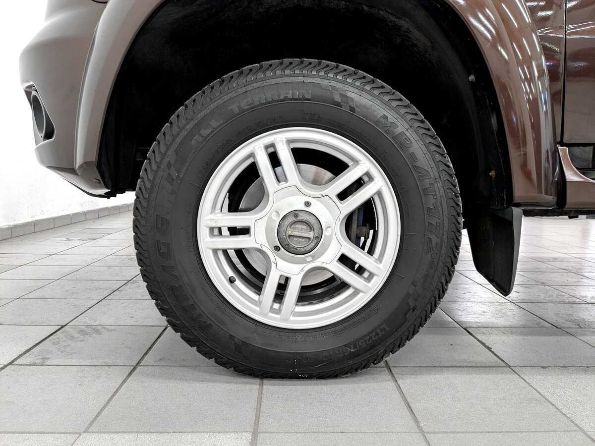 Продажа Б/У УАЗ Патриот. Фото: #17