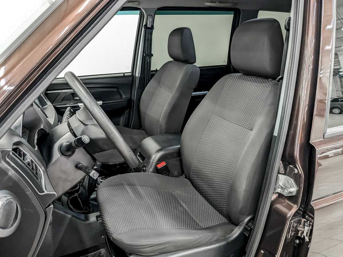 Продажа Б/У УАЗ Патриот. Фото: #19