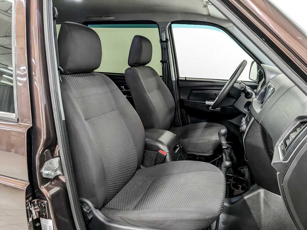 Продажа Б/У УАЗ Патриот. Фото: #22