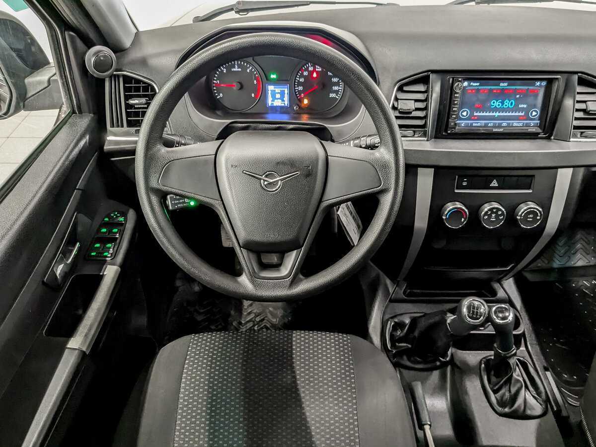 Продажа Б/У УАЗ Патриот. Фото: #24