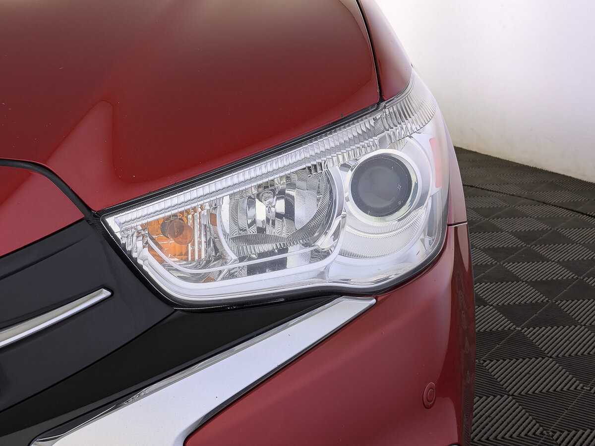 Продажа Б/У Митсубиши АС-Икс. Фото: #10