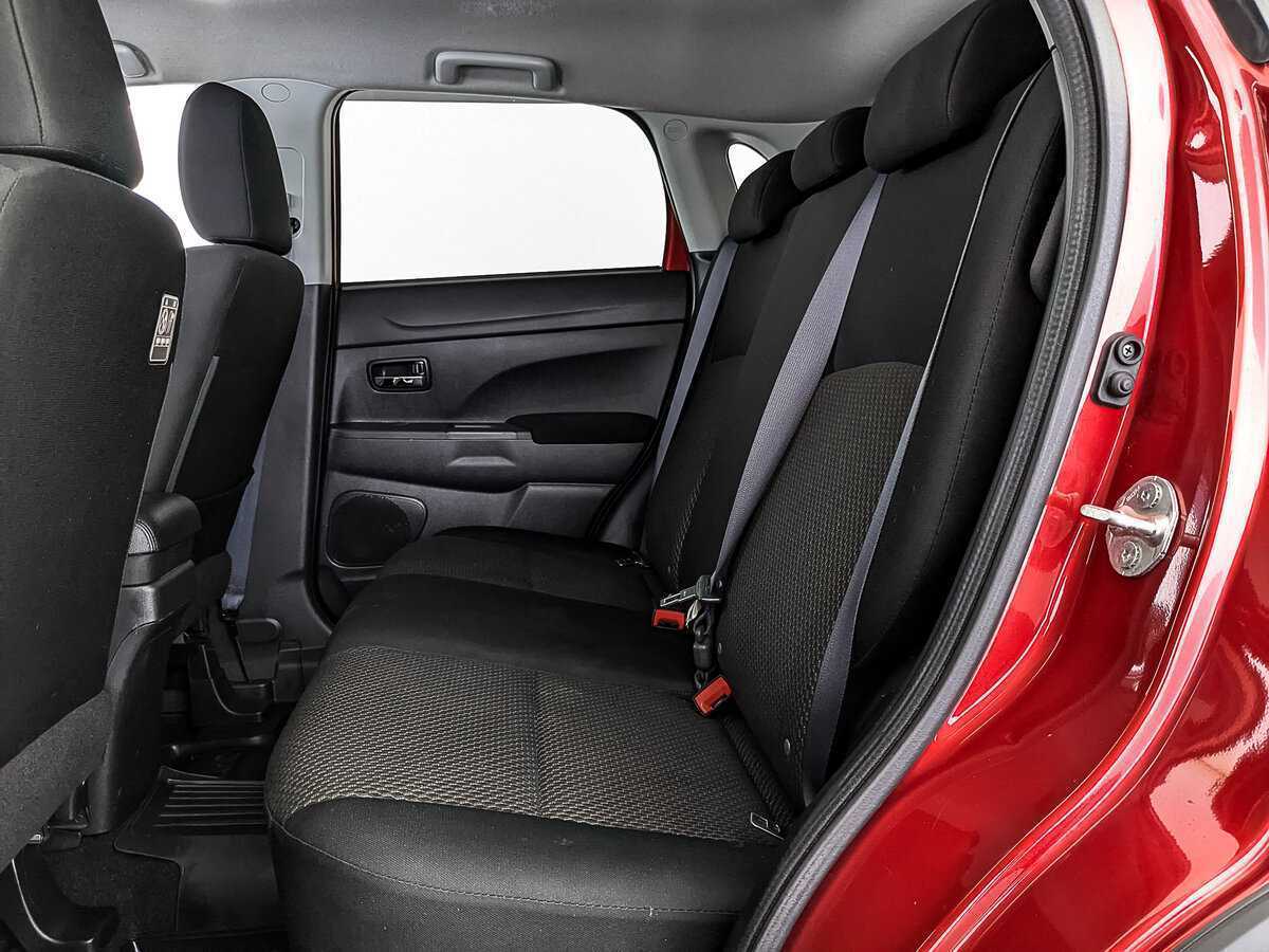 Продажа Б/У Митсубиши АС-Икс. Фото: #17