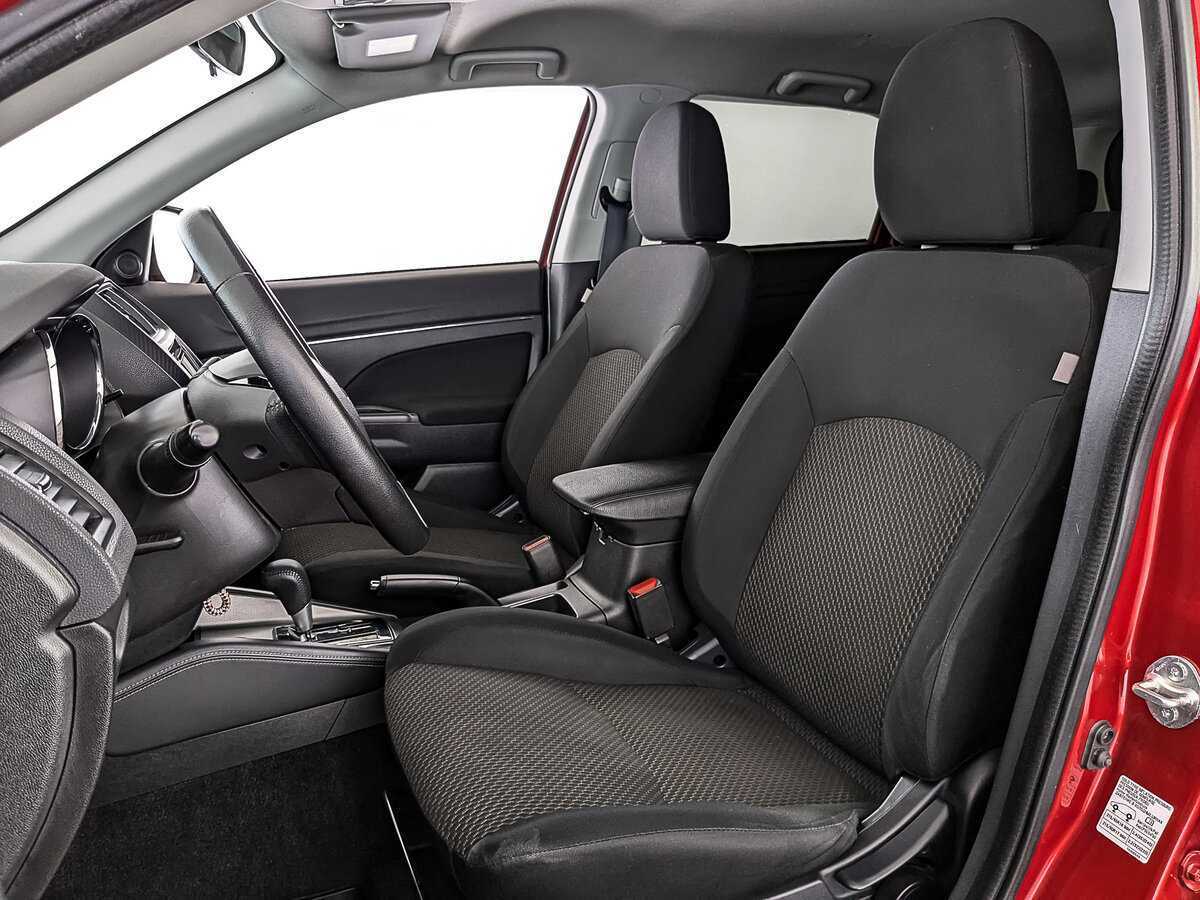 Продажа Б/У Митсубиши АС-Икс. Фото: #19