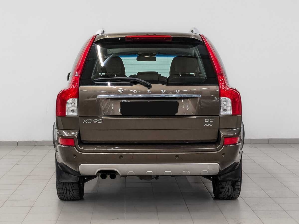 Продажа Б/У Вольво ИксЦ90. Фото: #5