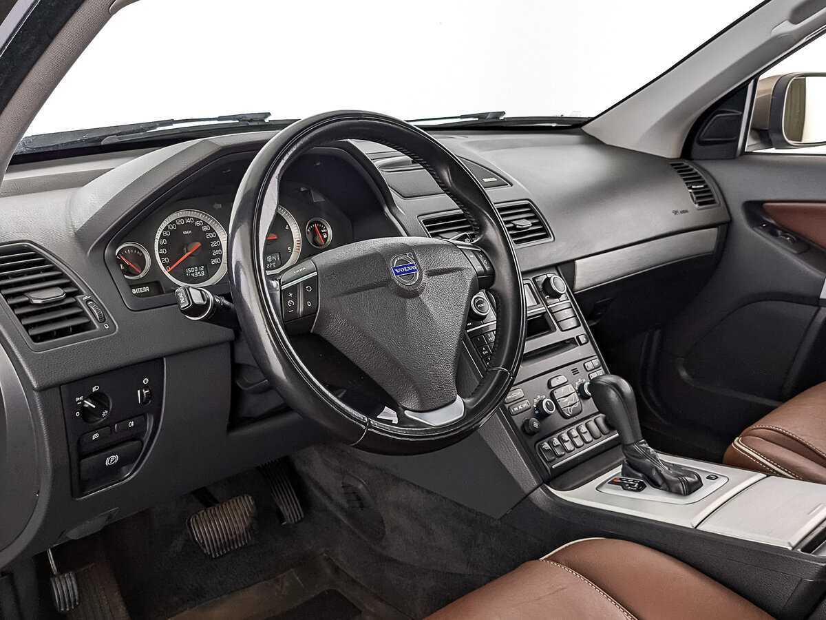 Продажа Б/У Вольво ИксЦ90. Фото: #14