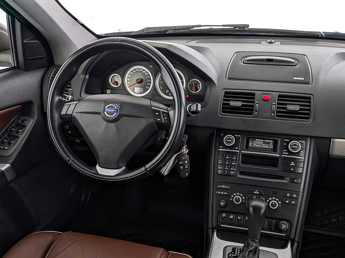 Продажа Б/У Вольво ИксЦ90. Фото: #25