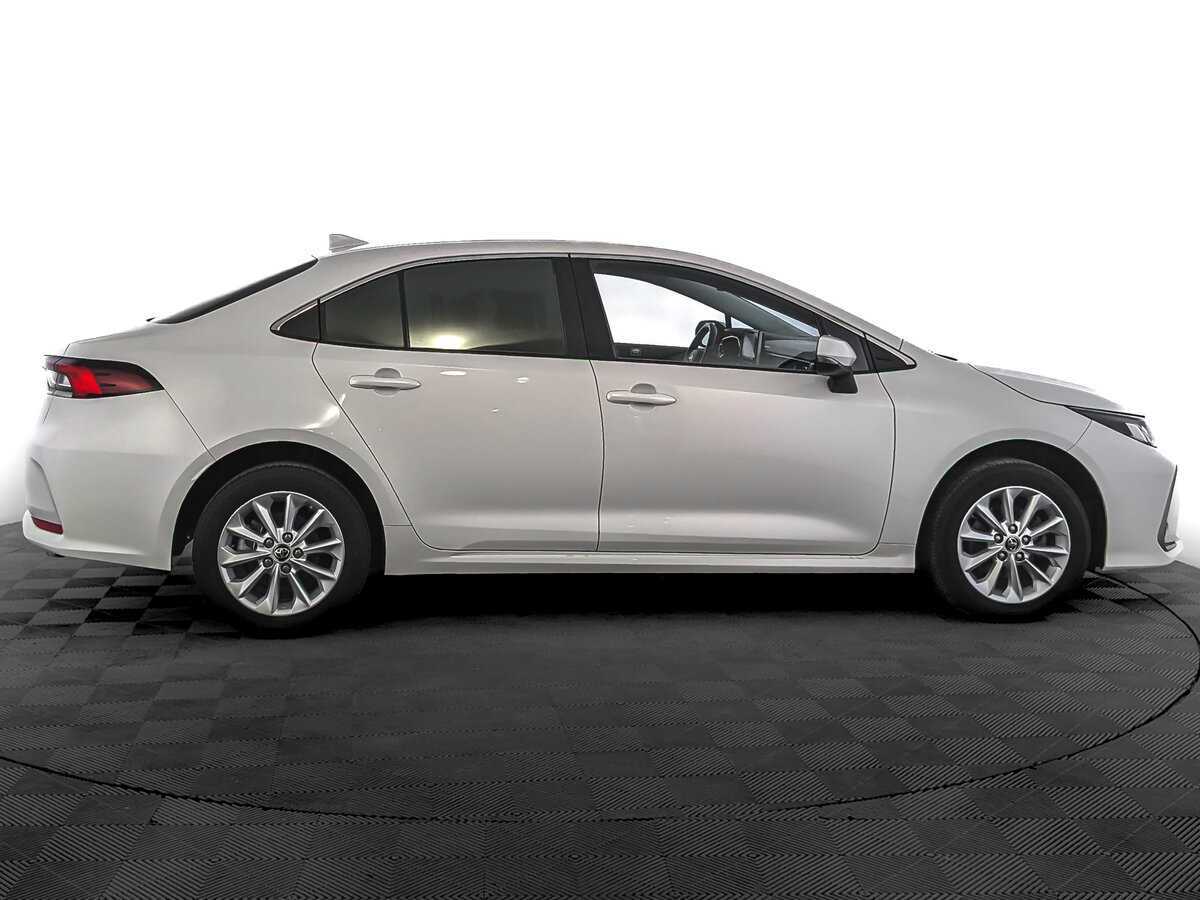 Продажа Б/У Тойота Королла. Фото: #3