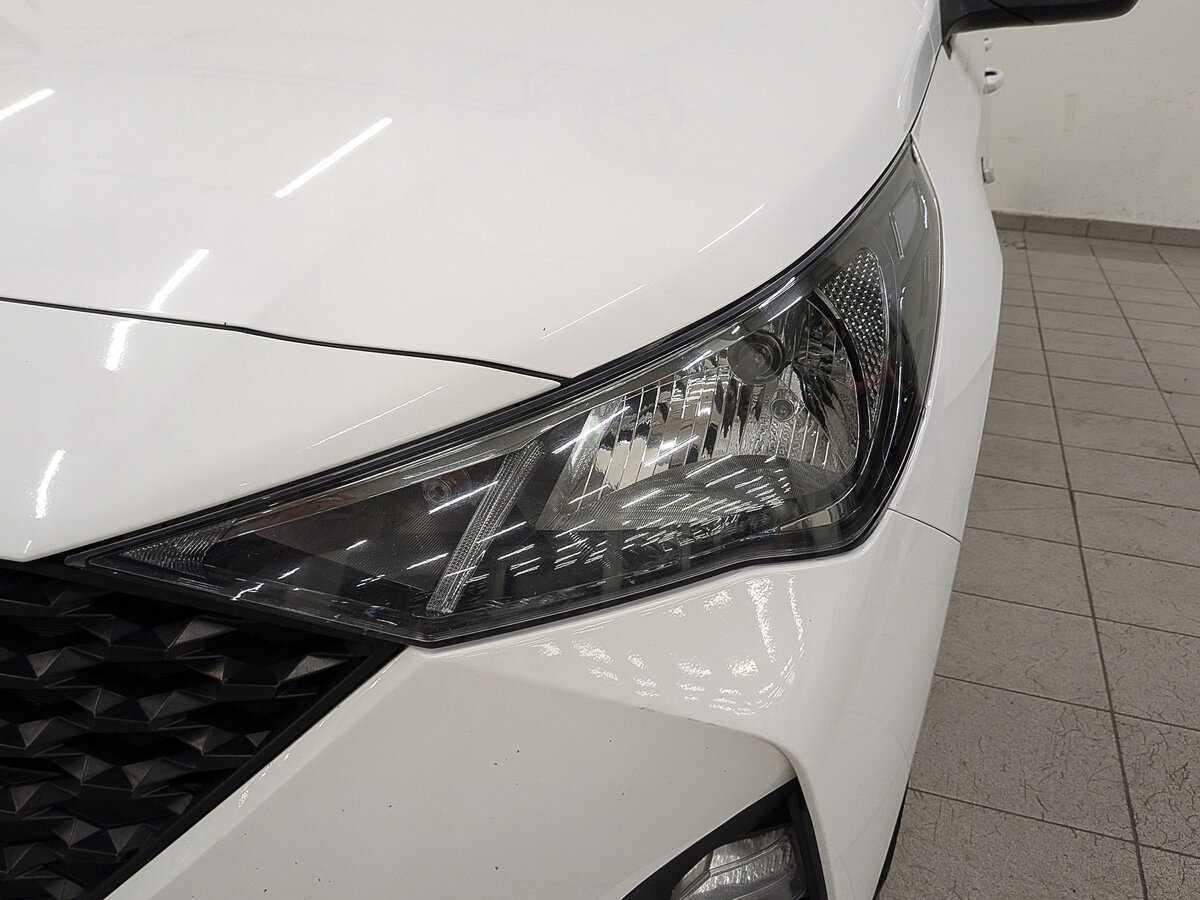 Продажа Б/У Хендай Солярис. Фото: #10