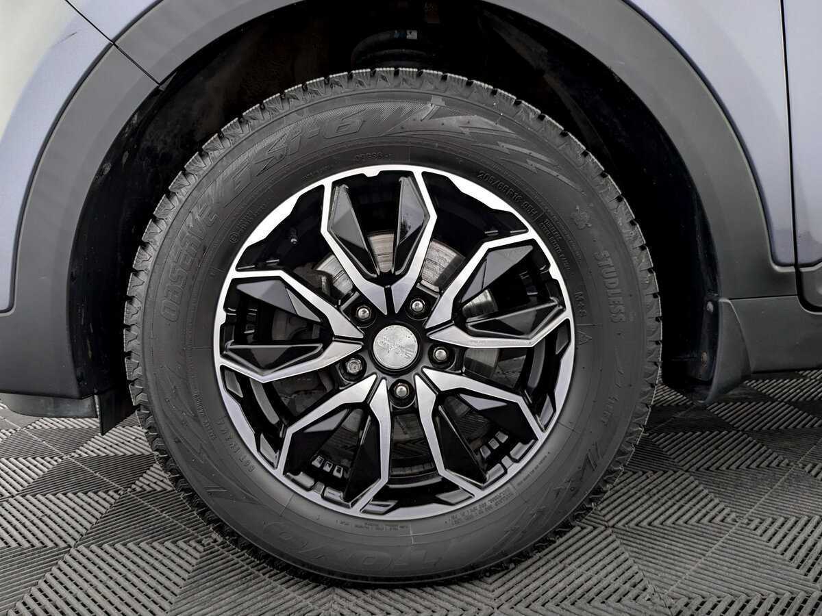 Продажа Б/У Хендай Крета. Фото: #17