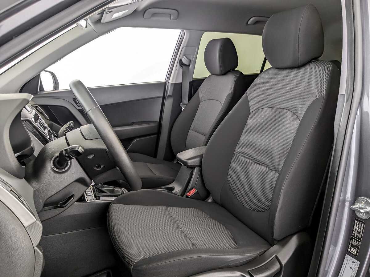 Продажа Б/У Хендай Крета. Фото: #19